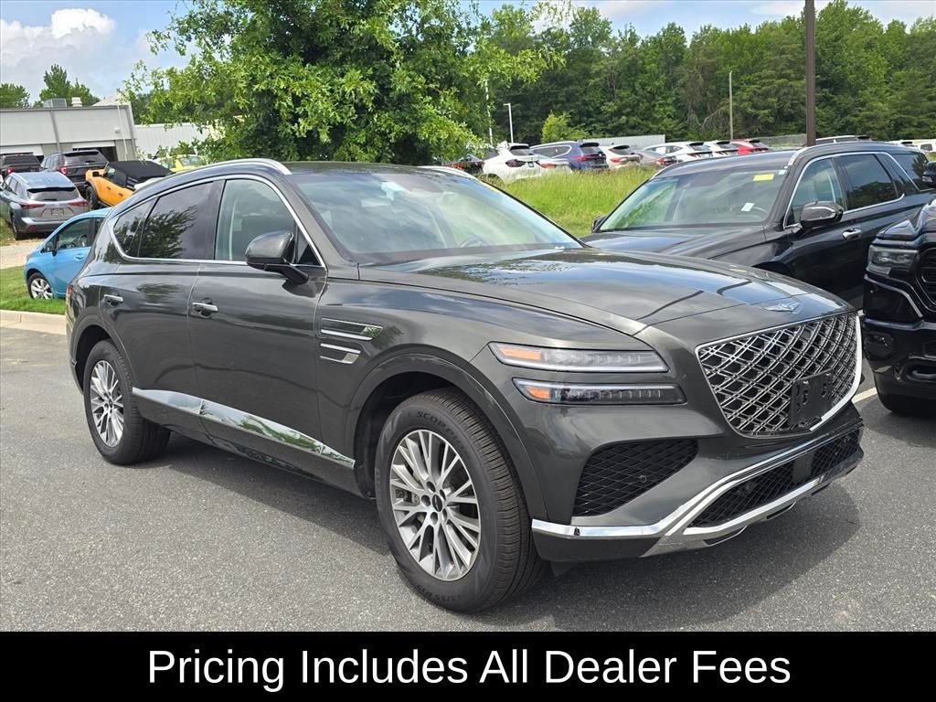 Used 2025 Genesis GV80 2.5T Standard AWD SUV