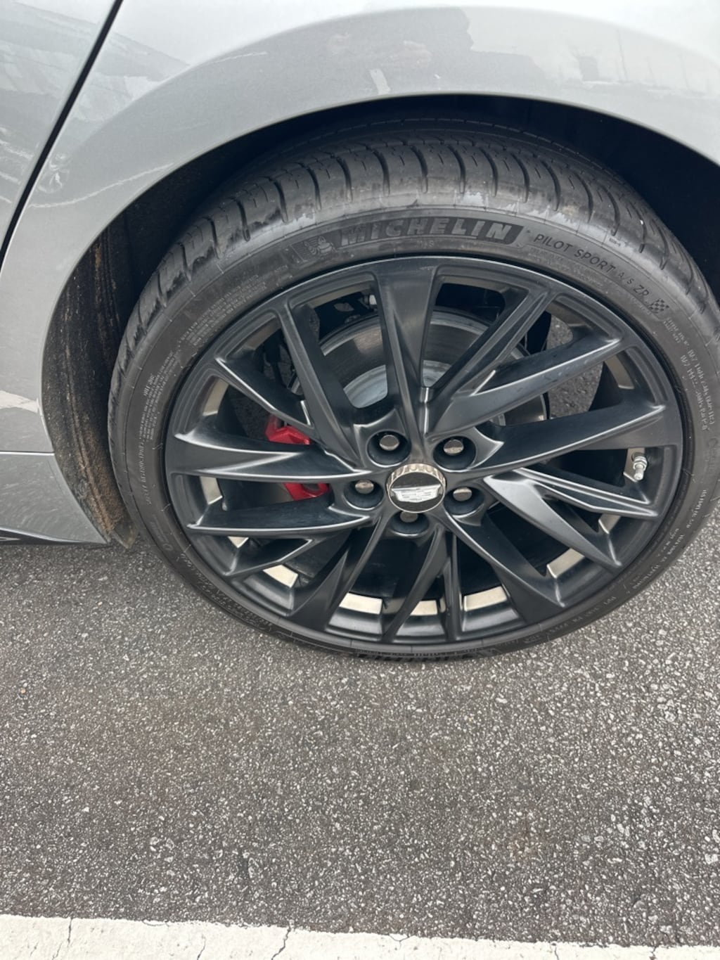 Used 2025 CADILLAC CT5-V V-Series Sedan