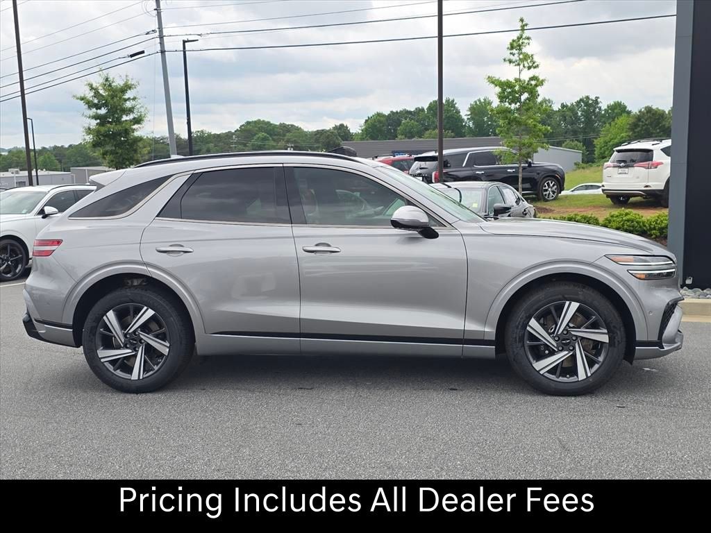 New 2026 Genesis GV70 SUV
