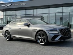 2026 Genesis G80 2.5T Sport Prestige Sedan