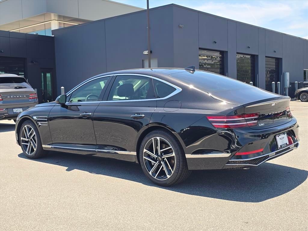 2026 GENESIS G80 Advanced - Photo 5