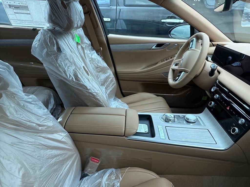 New 2027 Genesis G80 2.5T Advanced Sedan