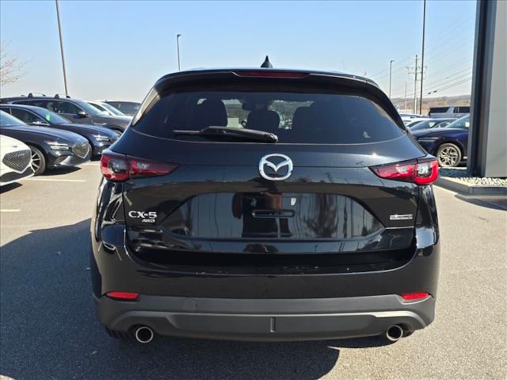 Used 2023 Mazda CX-5 2.5 S Preferred Package SUV