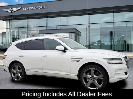 2024 Genesis GV80 3.5T SUV