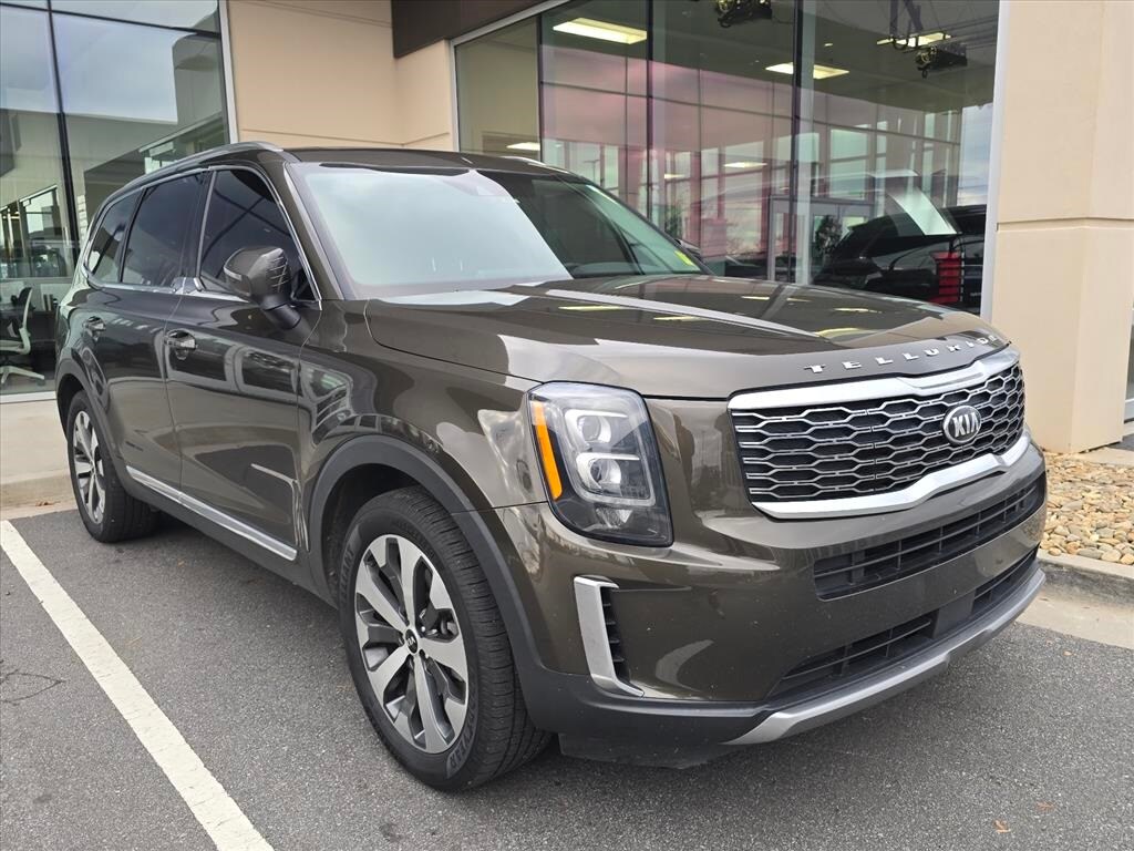 Used 2021 Kia Telluride EX SUV