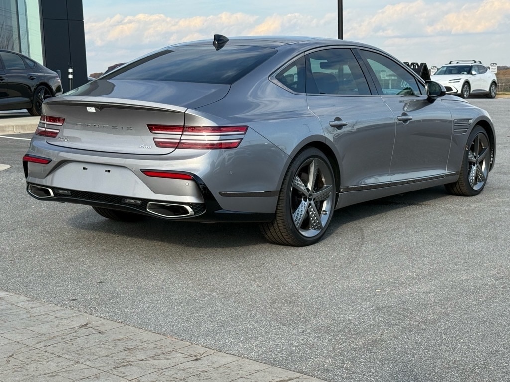New 2026 Genesis G80 2.5T Sport Prestige Sedan