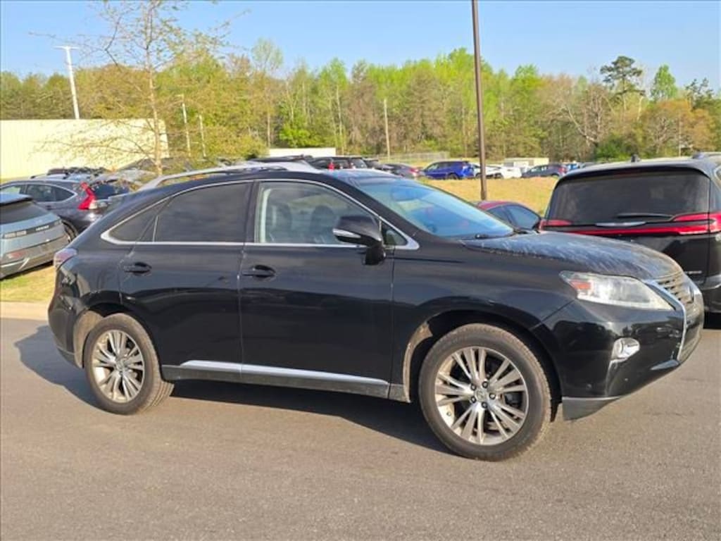 Used 2014 Lexus RX 350 AWD SUV