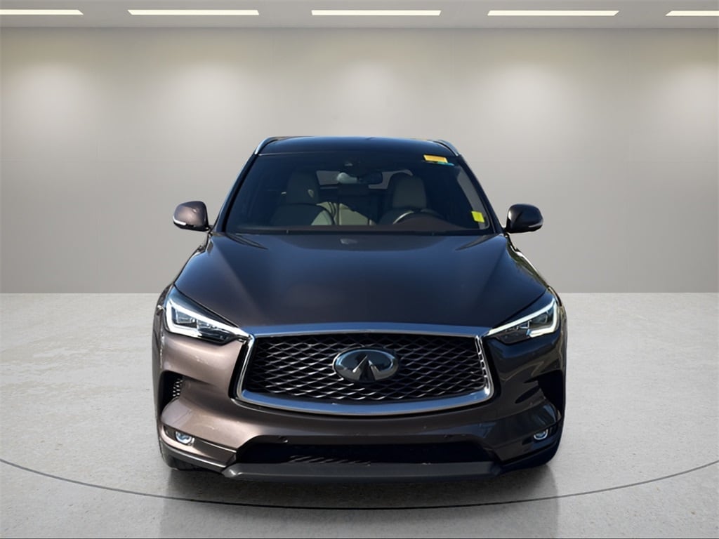 Used 2019 INFINITI QX50 ESSENTIAL SUV