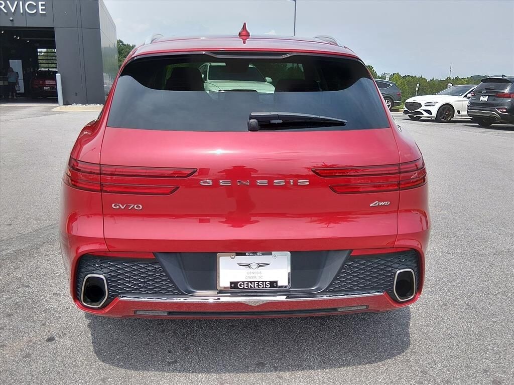 Certified 2024 Genesis GV70 SUV