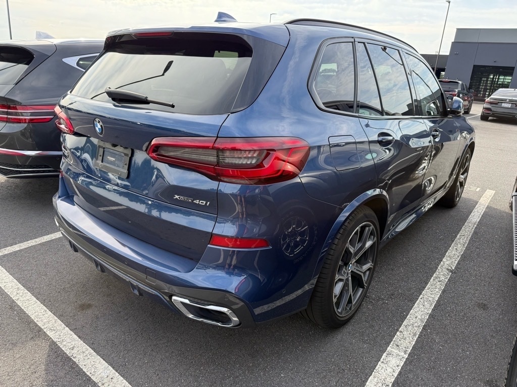 2019 Bmw X5 xDrive40i photo 2