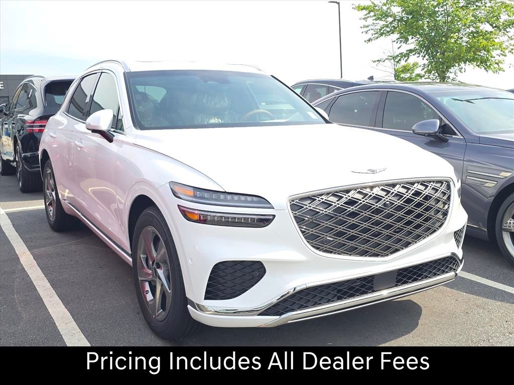 2026 Genesis GV70 2.5T Advanced AWD's photo