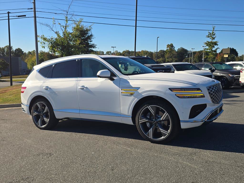 2027 GENESIS GV80
