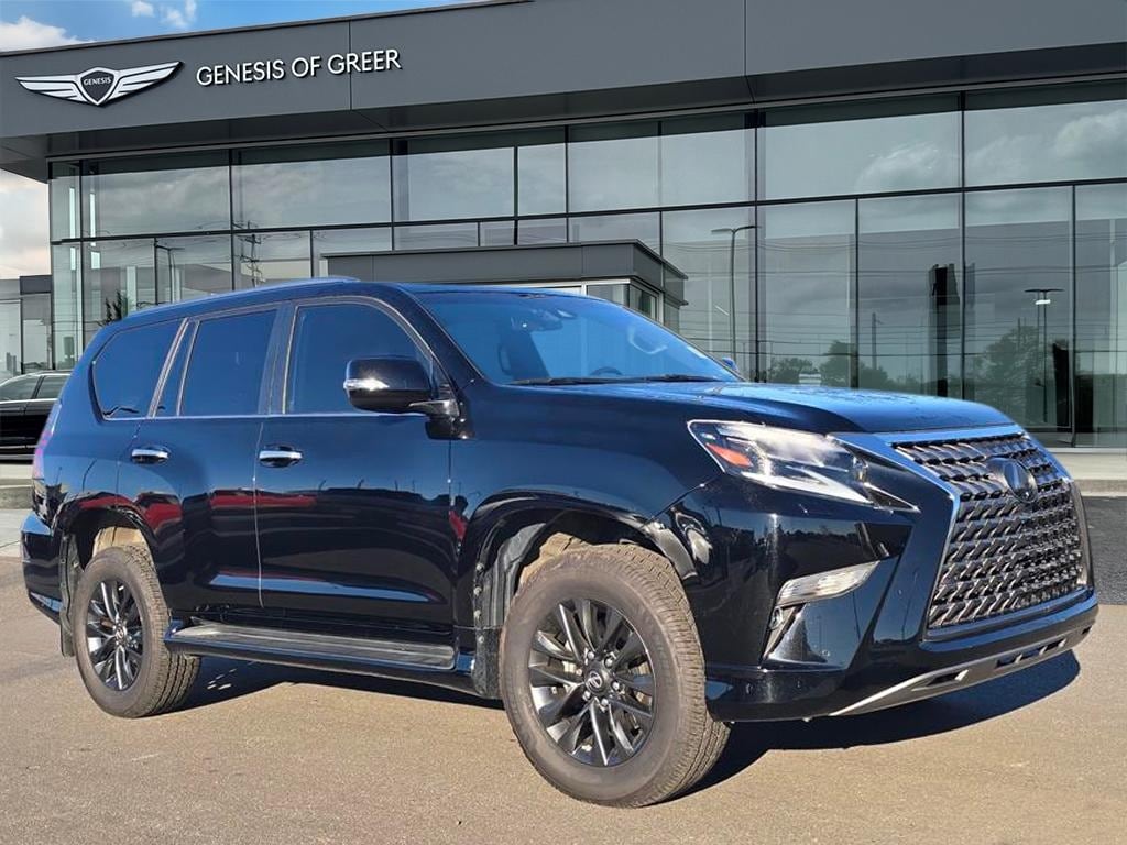 2021 Lexus GX Premium's photo