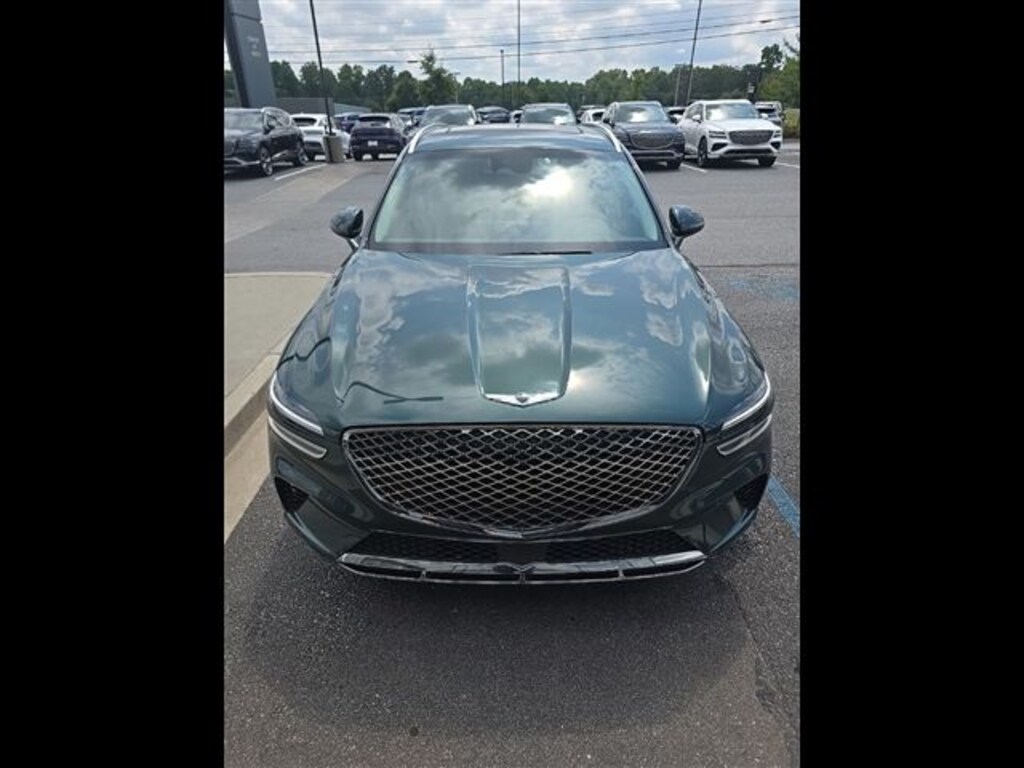Used 2024 Genesis GV70 SUV