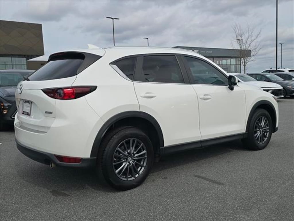 Used 2019 Mazda Mazda CX-5 Touring SUV
