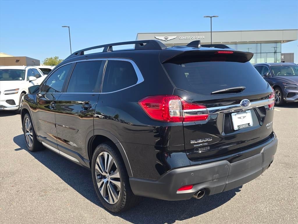 Used 2020 Subaru Ascent Limited 7-Passenger SUV