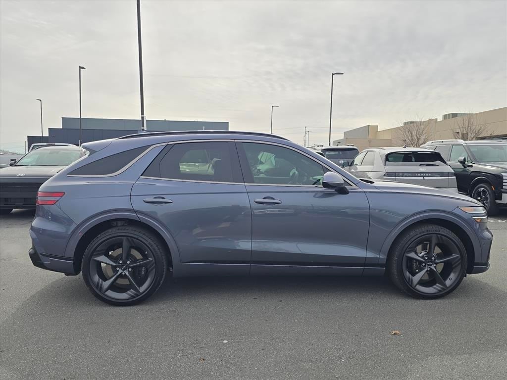 New 2026 Genesis GV70 3.5T Sport Prestige SUV