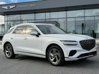 2026 Genesis GV70 2.5T Select SUV