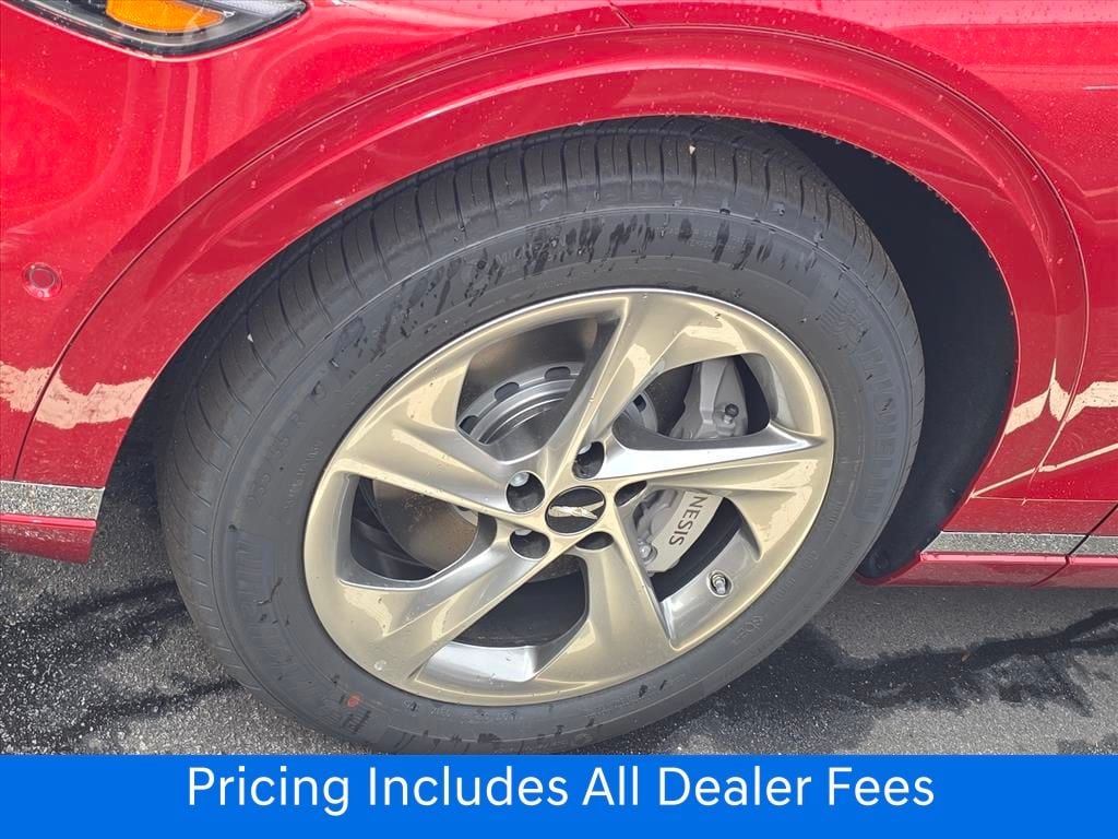 New 2026 Genesis GV70 SUV