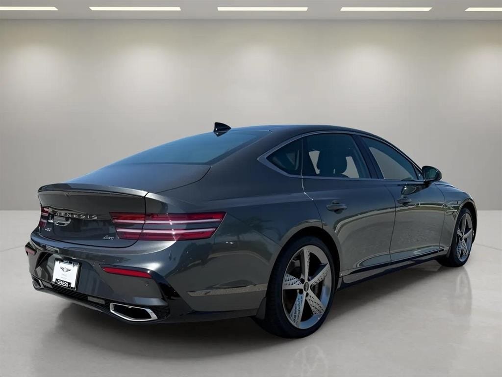 New 2025 Genesis G80 2.5T Sport Prestige Sedan