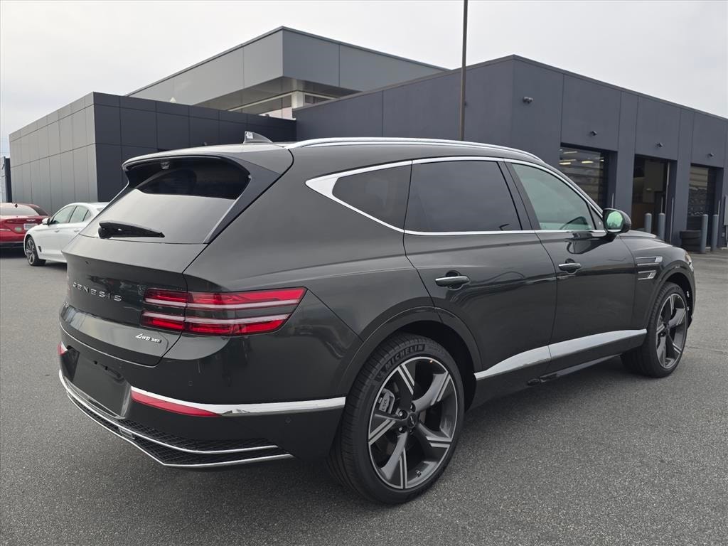 New 2026 Genesis GV80 3.5T Prestige SUV