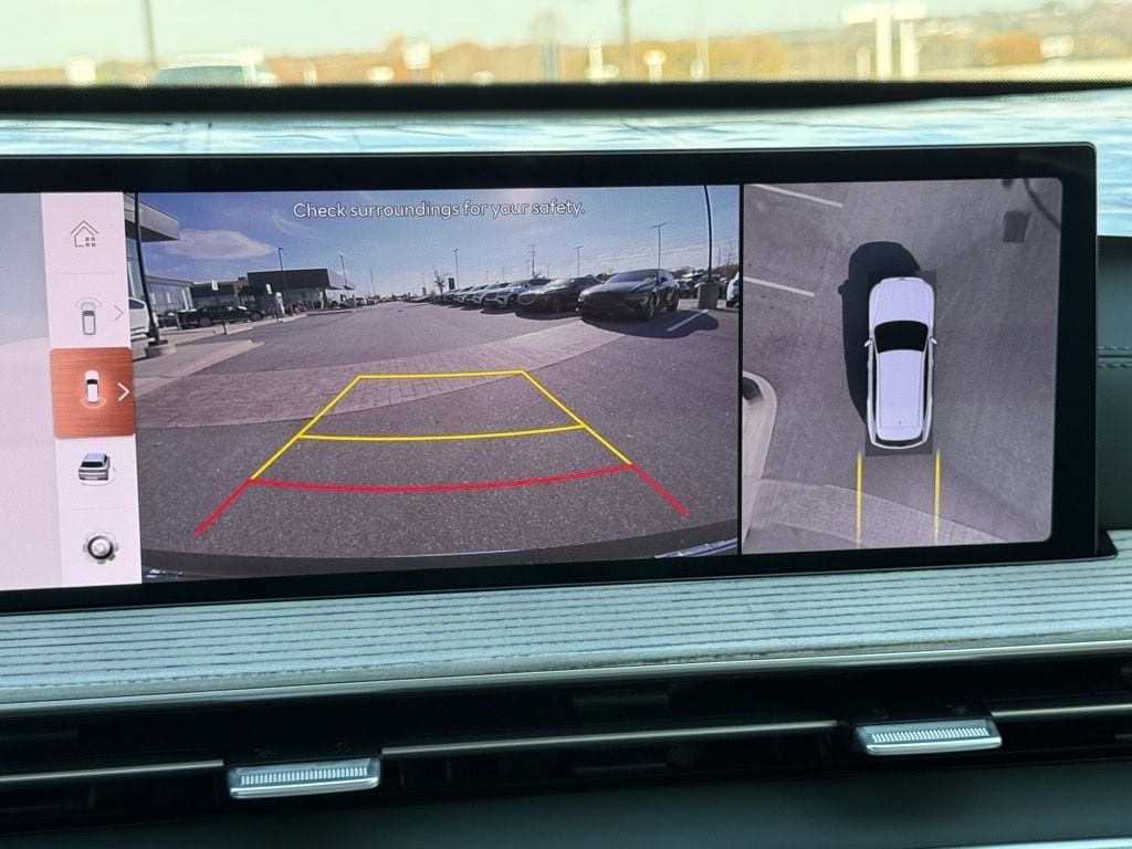 2026 GENESIS GV80 Prestige - Photo 20