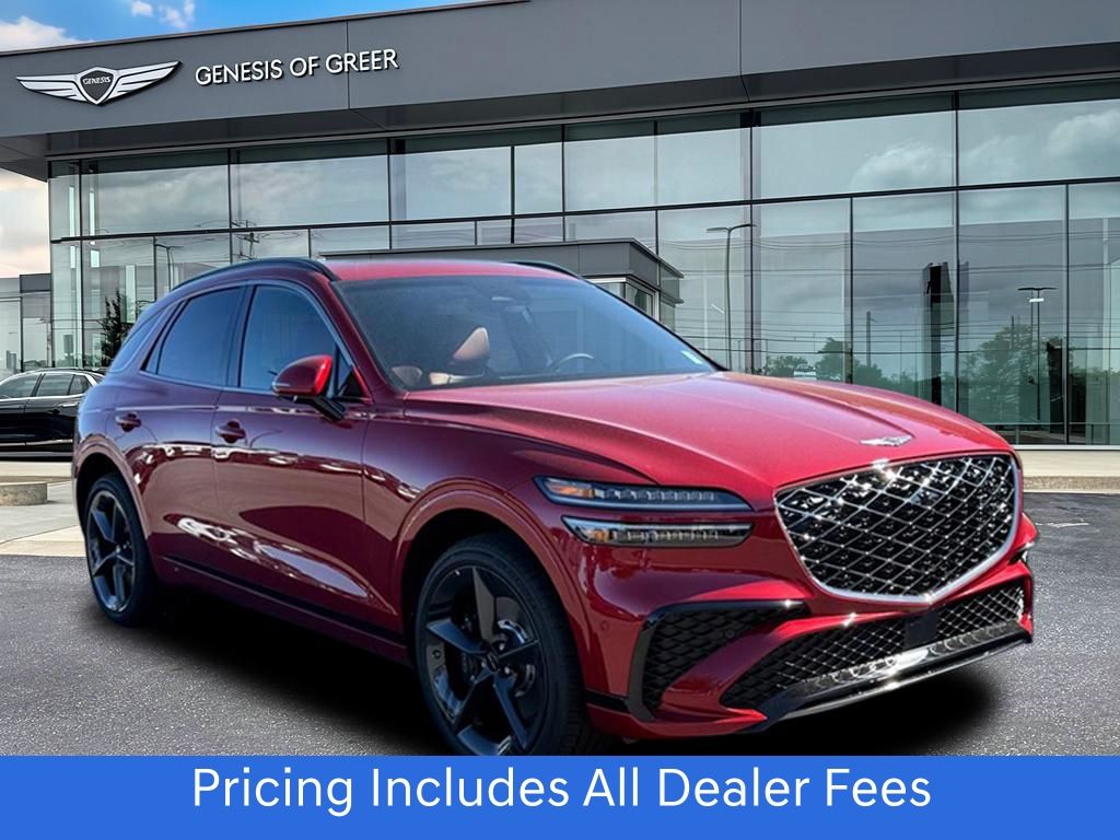 2026 Genesis GV70 2.5T Sport Prestige AWD's photo
