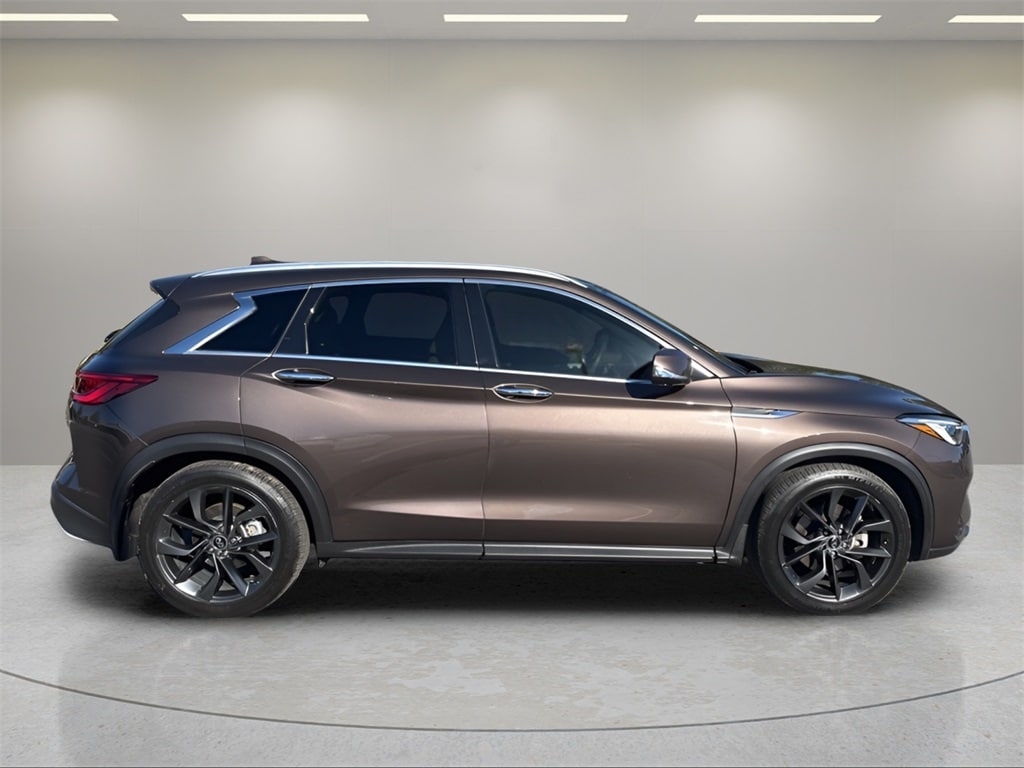 Used 2019 INFINITI QX50 ESSENTIAL SUV