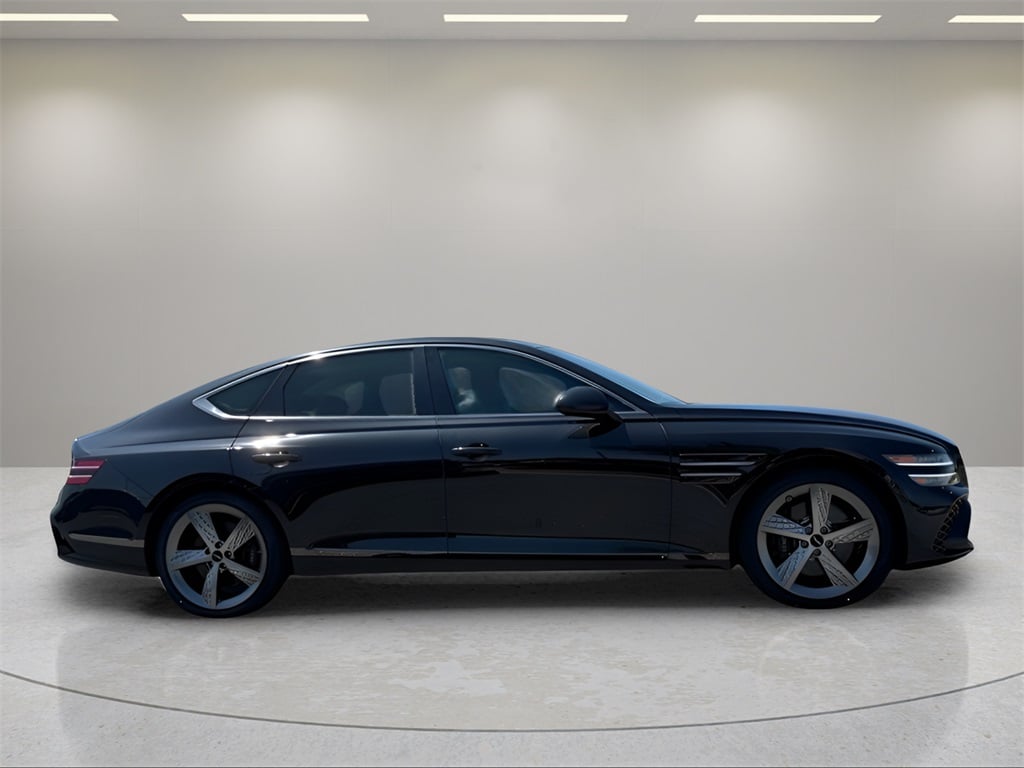 New 2025 Genesis G80 2.5T Sport Prestige Sedan