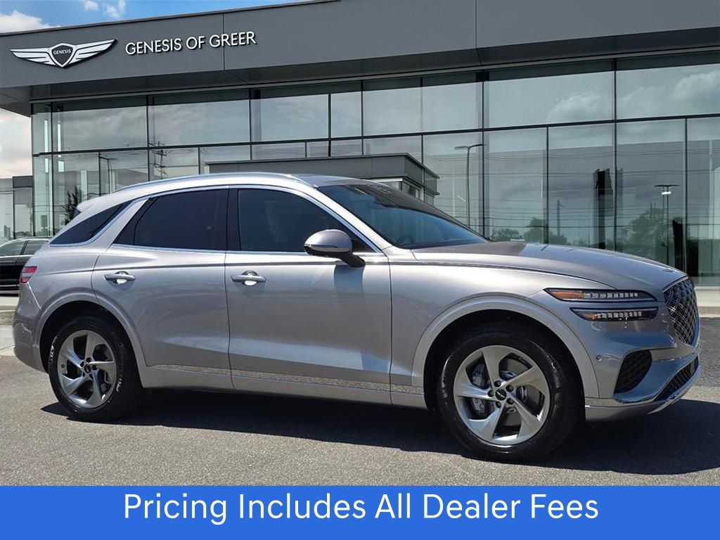 2026 Genesis GV70 2.5T Advanced AWD's photo