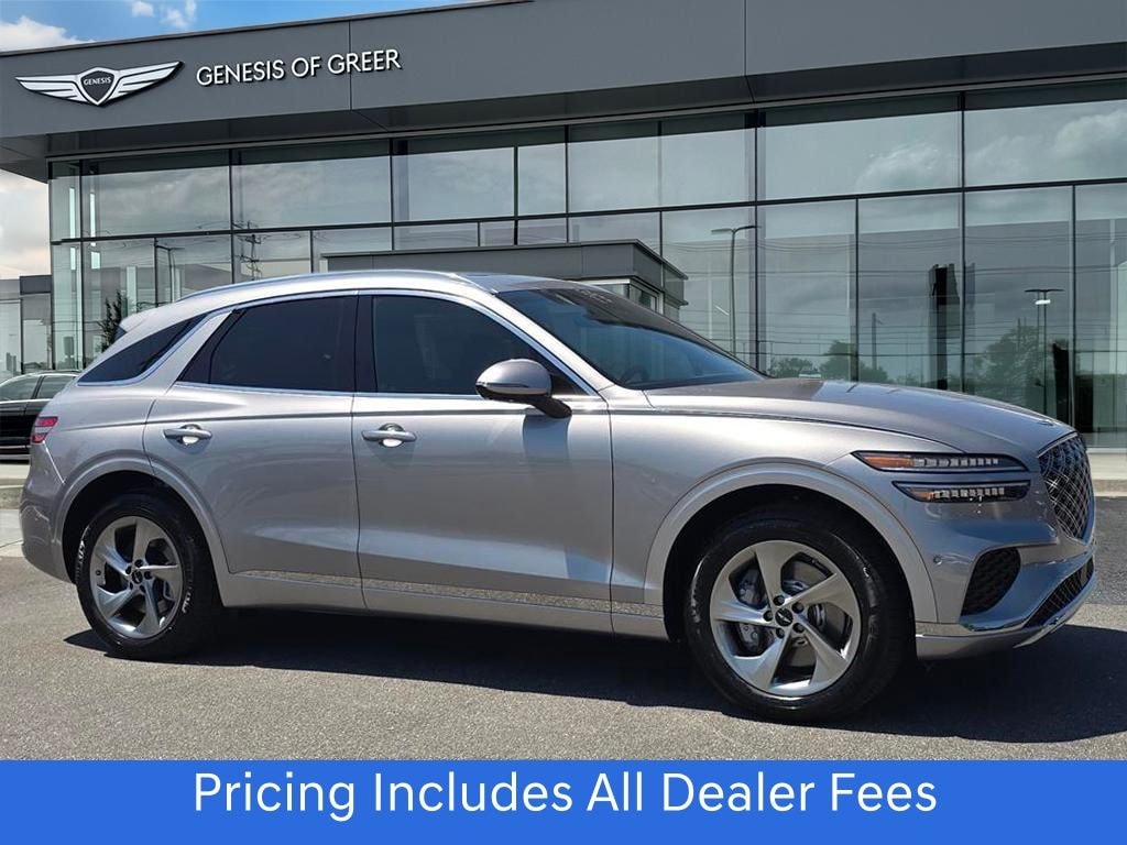 New 2026 Genesis GV70 SUV