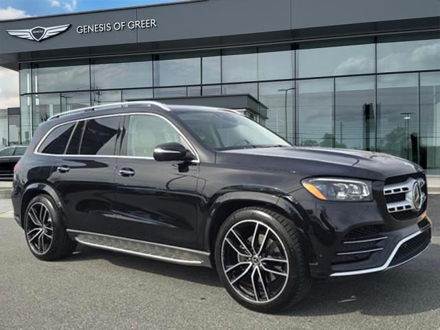 2021 Mercedes-Benz GLS GLS580's photo