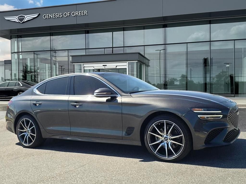 2023 GENESIS G70 Standard