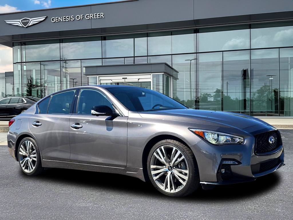  INFINITI Q50