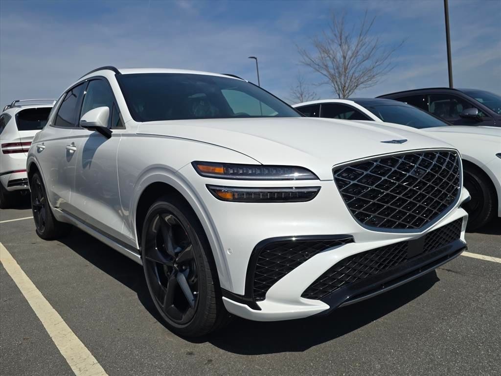 New 2026 Genesis GV70 3.5T Sport Prestige SUV
