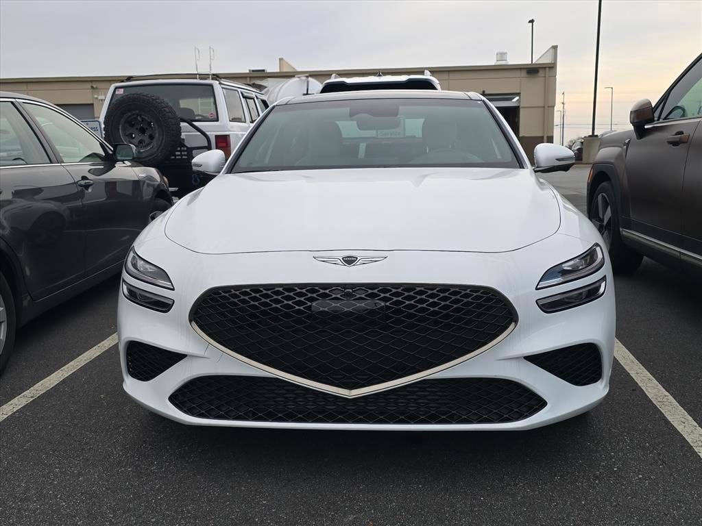 Used 2025 Genesis G70 3.3T Sport Advanced AWD Sedan