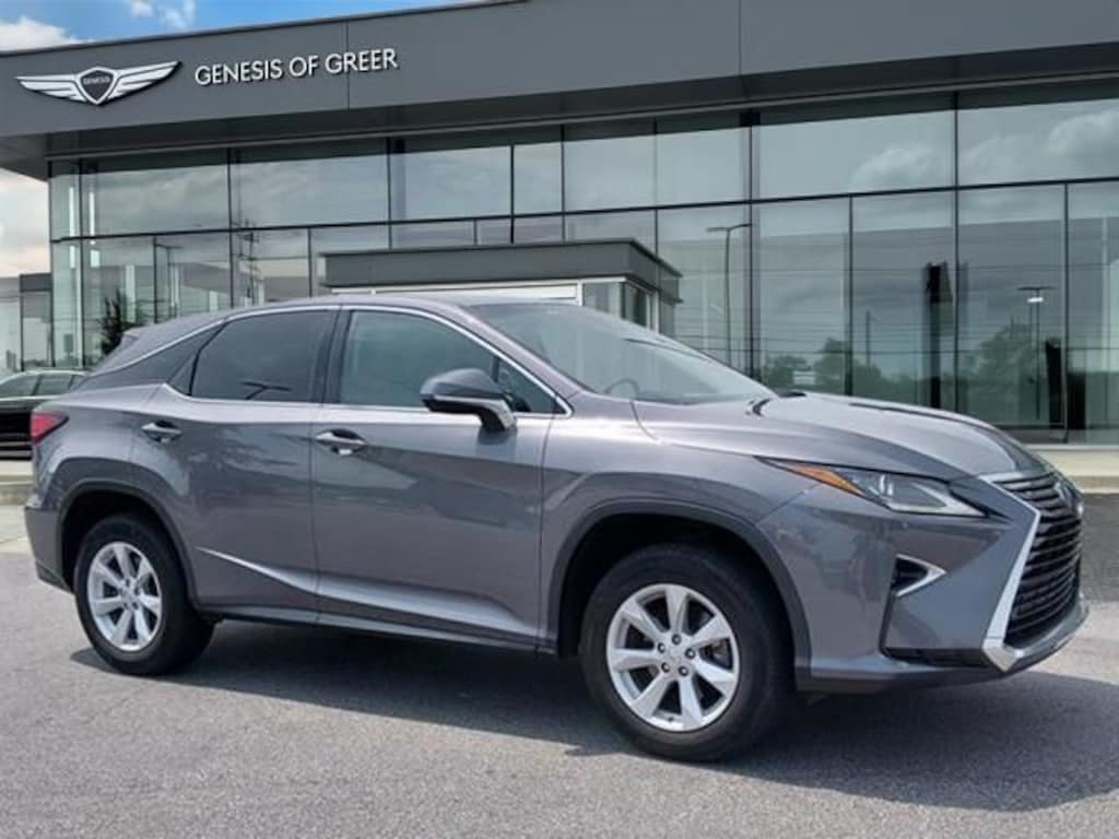 Used 2017 Lexus RX 350 SUV