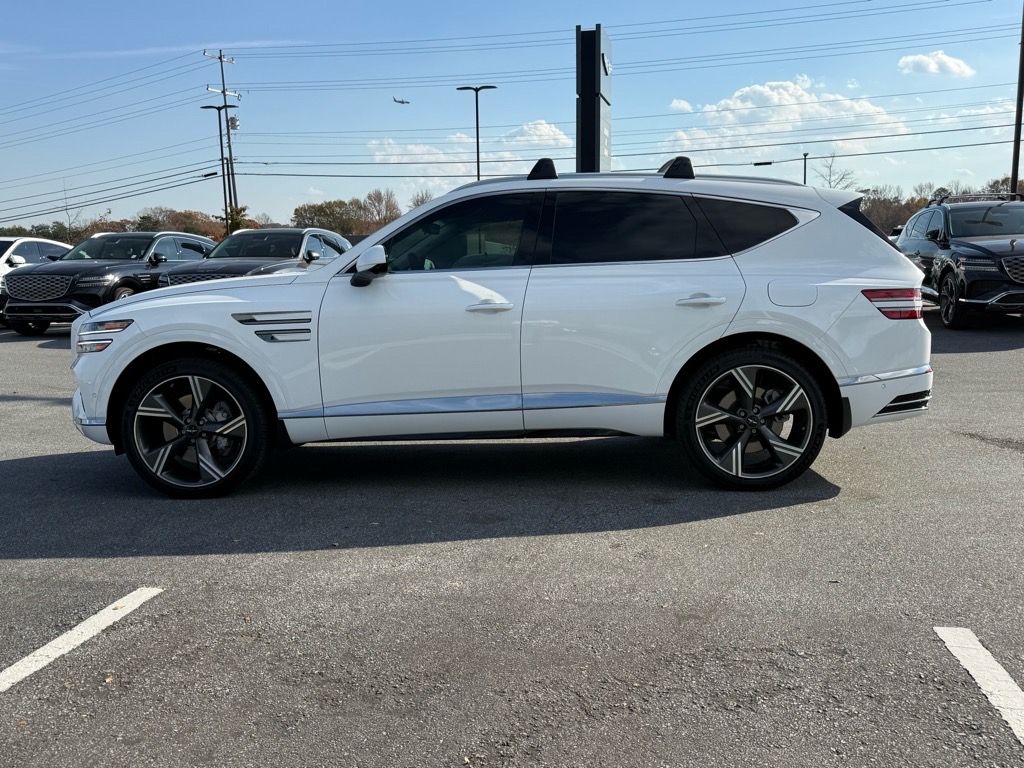 2026 GENESIS GV80 Prestige - Photo 6