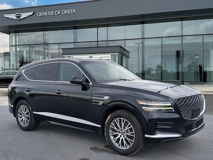 2021 Genesis GV80 SUV