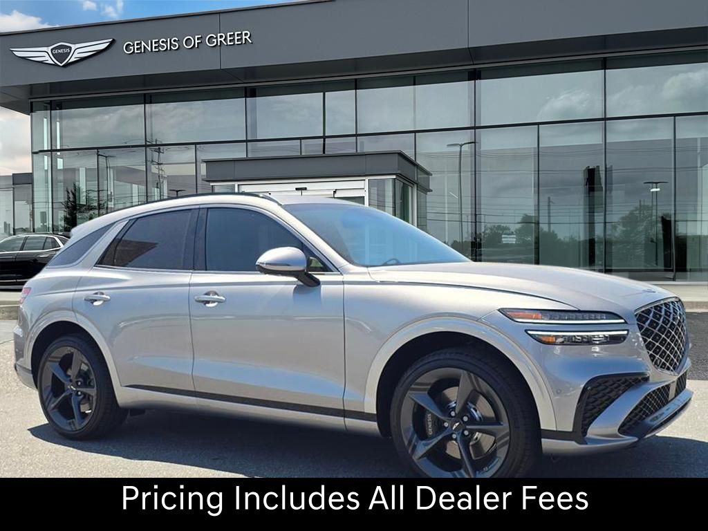 2026 Genesis GV70 2.5T Sport Prestige AWD's photo