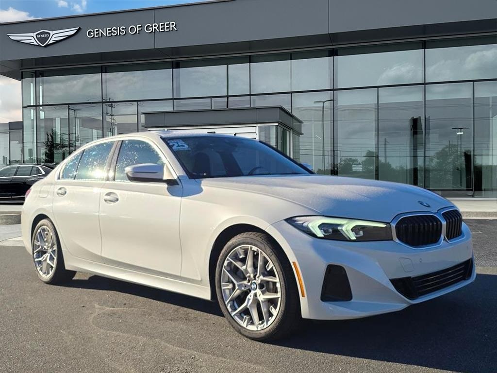 2025 BMW 3 Series 330i