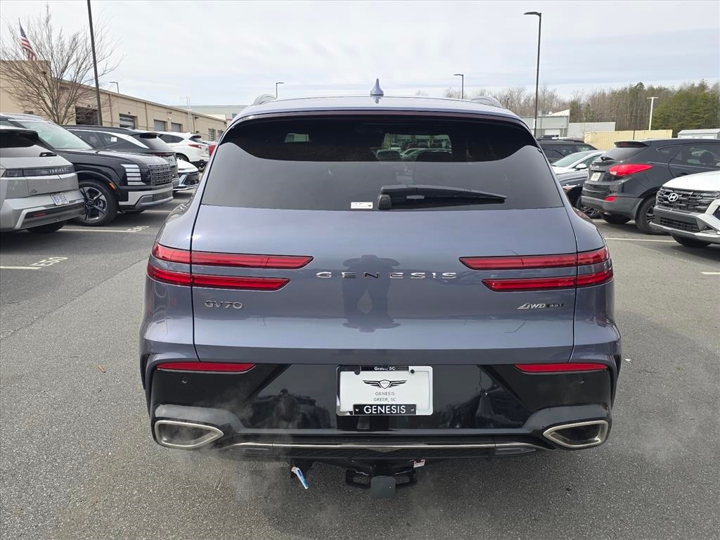 New 2026 Genesis GV70 3.5T Sport Prestige SUV
