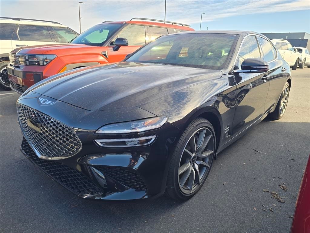 Used 2025 Genesis G70 2.5T RWD Sedan