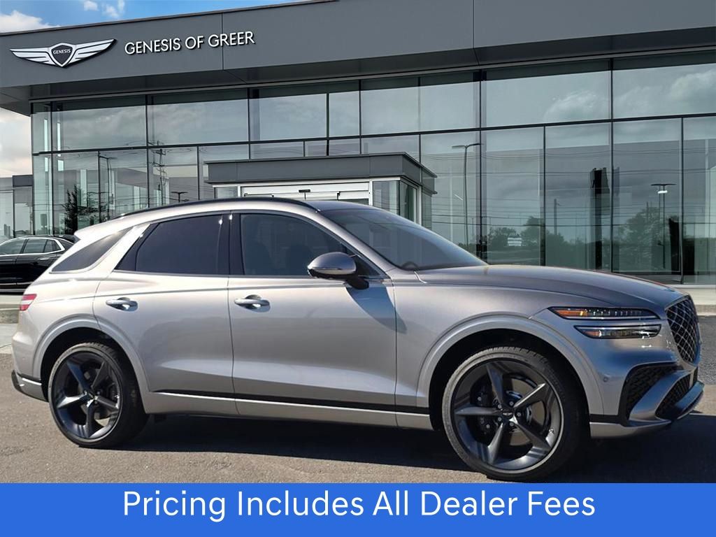 2026 Genesis GV70 3.5T Sport Prestige AWD's photo