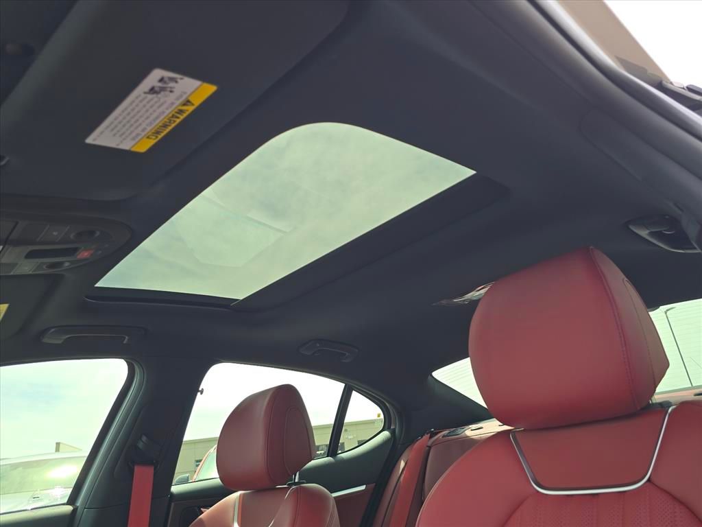 2026 GENESIS G70 Sport Prestige - Photo 17