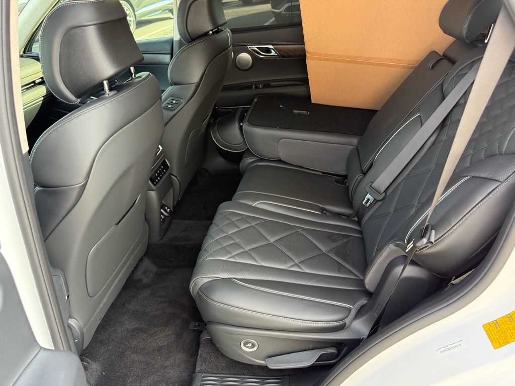 2026 GENESIS GV80 Prestige - Photo 12