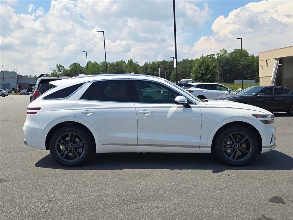 New 2027 Genesis GV70 2.5T Select SUV