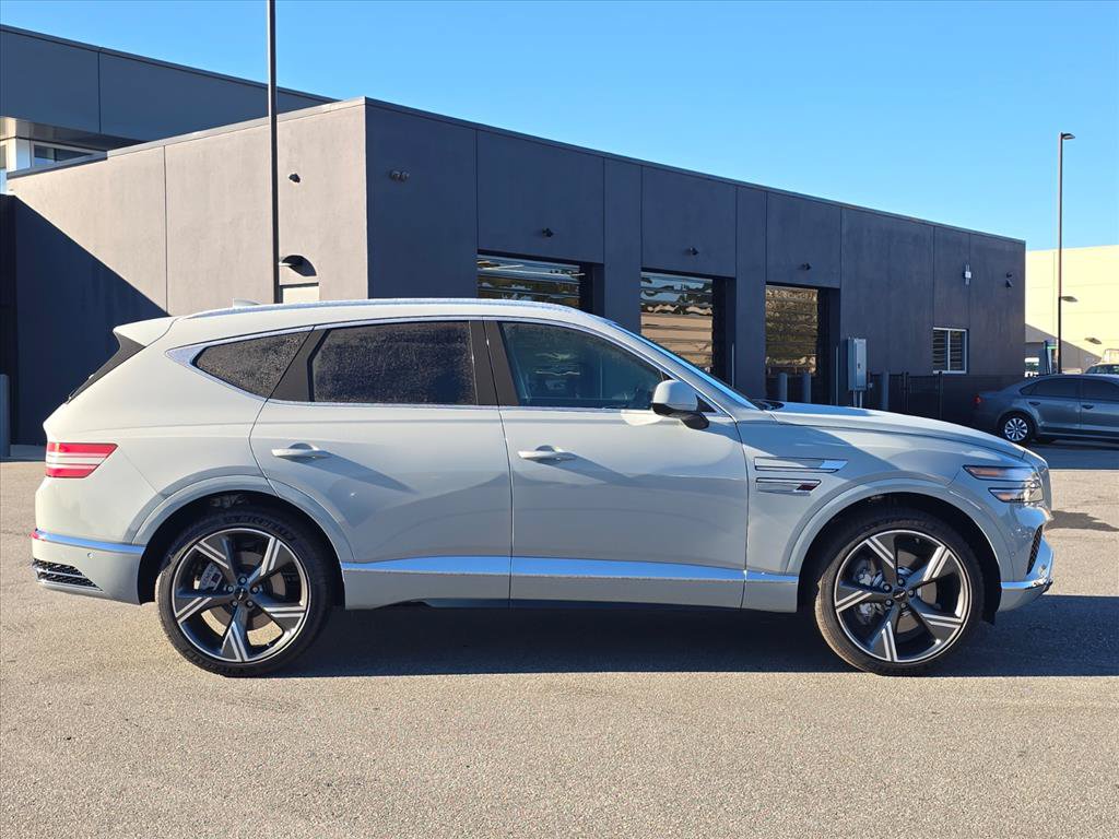 New 2027 Genesis GV80 3.5T Prestige SUV