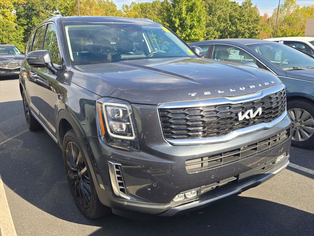  Kia Telluride