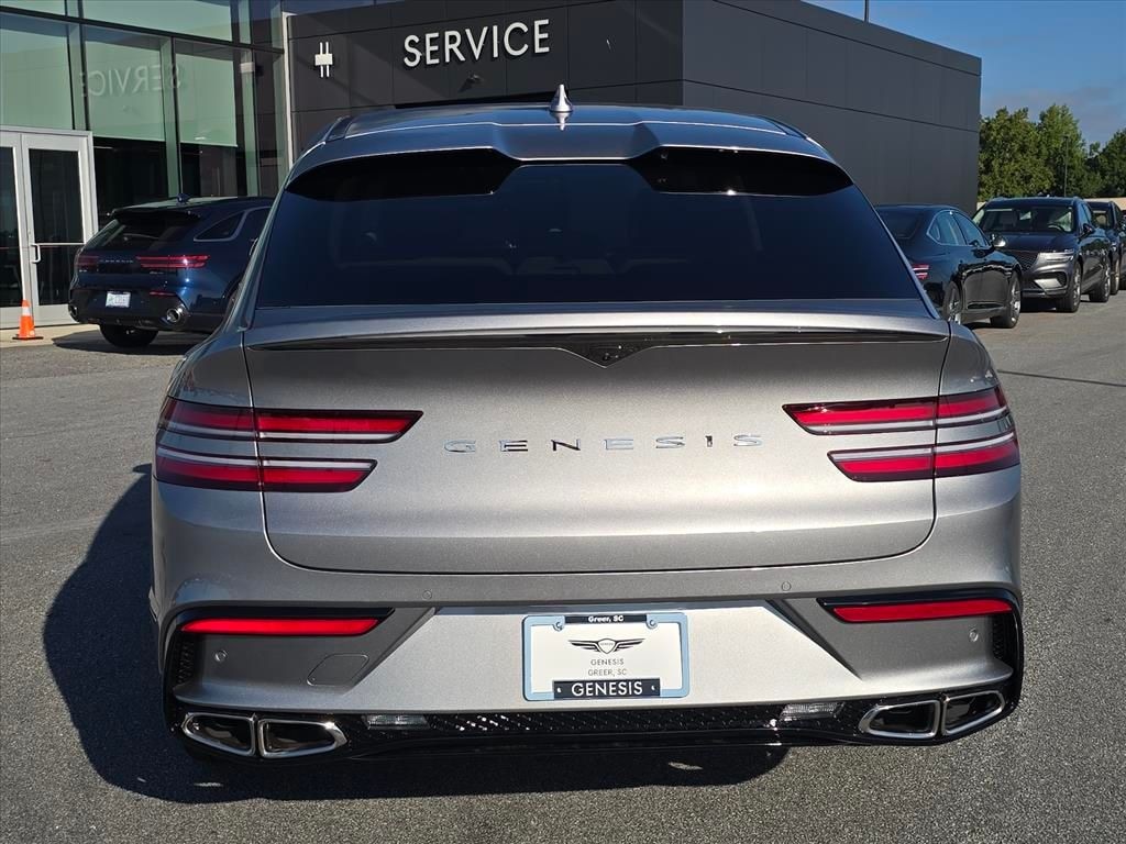 New 2027 Genesis GV80 Coupe 3.5T E-SC Mhev Prestige SUV